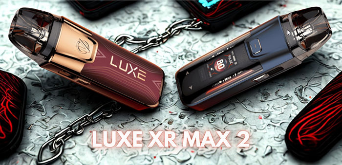 Duo de Luxe XR Max 2